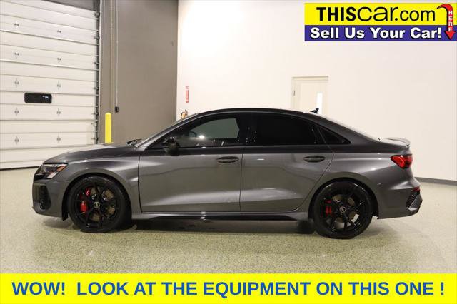 Used 2024 Audi RS 3 AWD/4WD image 4