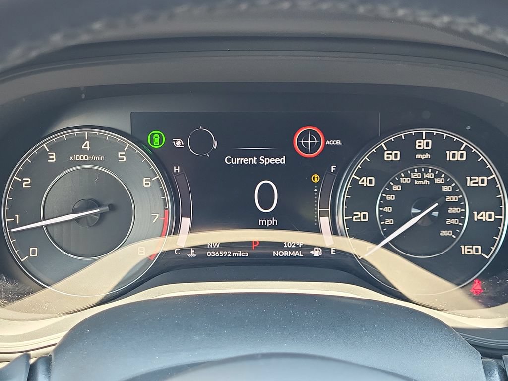 Used 2021 Acura TLX SH-AWD w/ Technology Package image 26