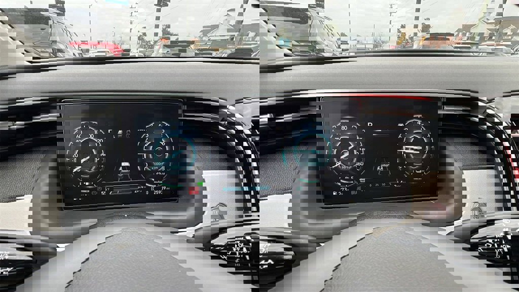 Used 2024 Hyundai Tucson Limited image 27