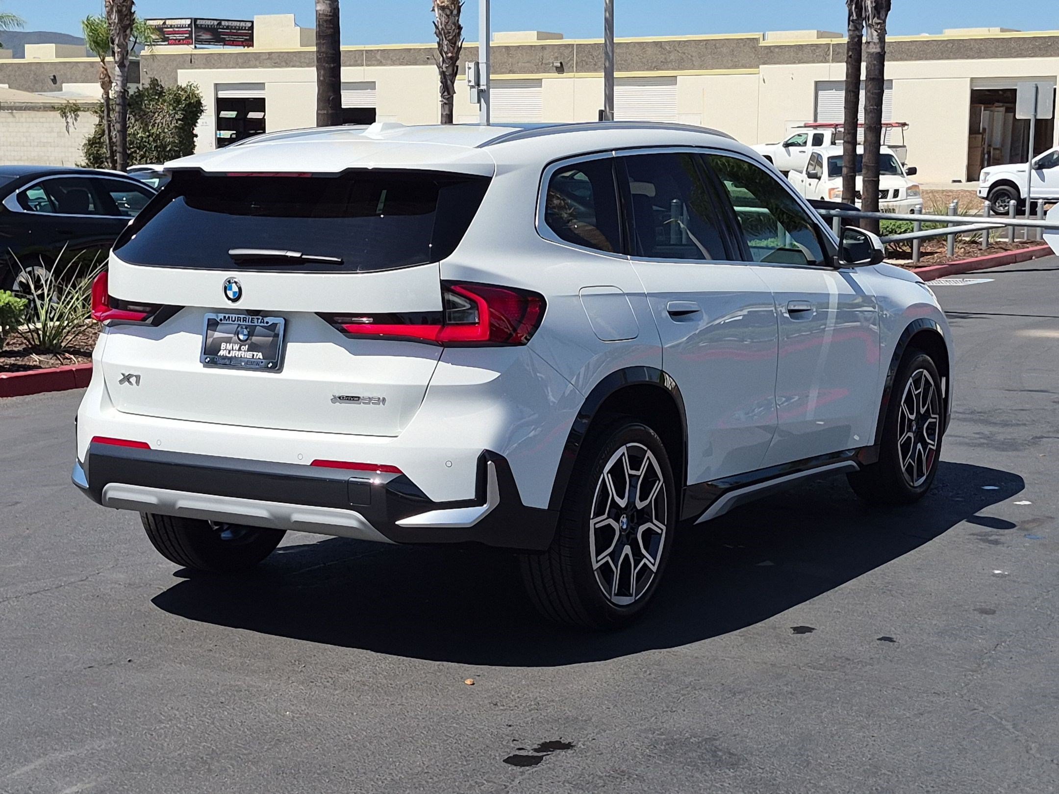 Certified 2026 BMW X1 xDrive28i w/ Convenience Package AWD/4WD image 10