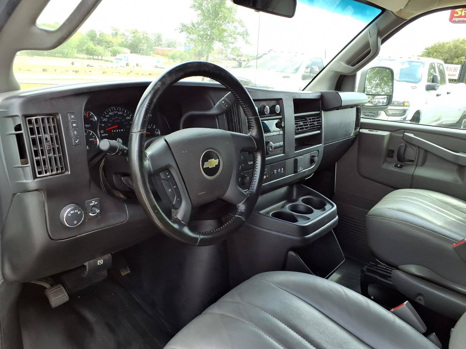 Used 2023 Chevrolet Express 2500 Extended w/ Driver Convenience Package RWD image 17