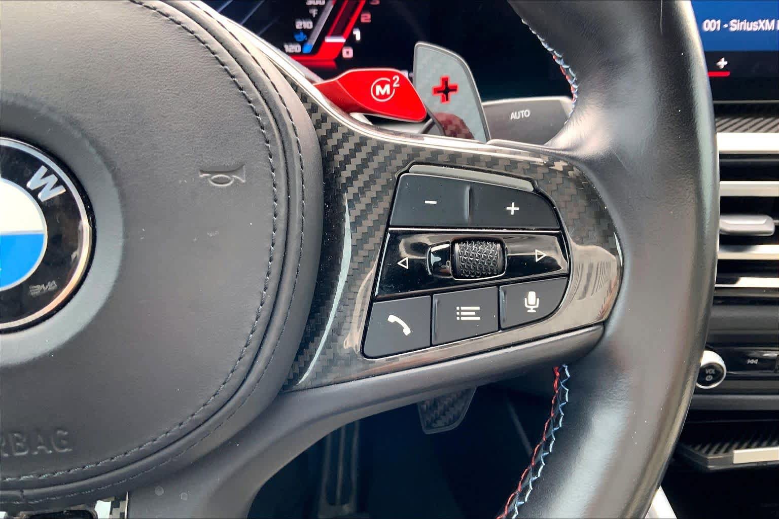 Used 2023 BMW M3 Competition image 25