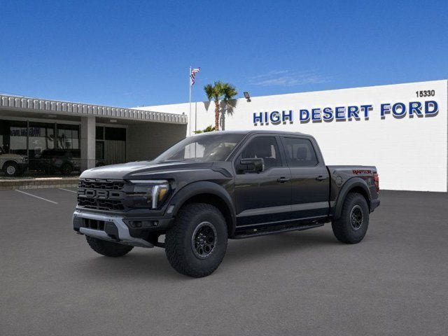New 2025 Ford F150 Raptor