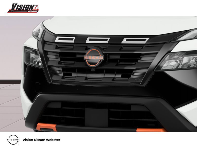 New 2026 Nissan Rogue SV w/ Rock Creek Premium Package AWD/4WD image 13