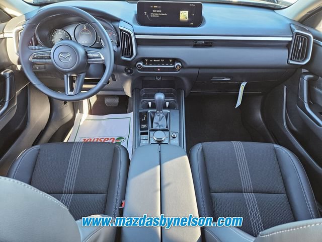 New 2025 MAZDA CX-50 AWD 2.5 S w/ Select Package image 9