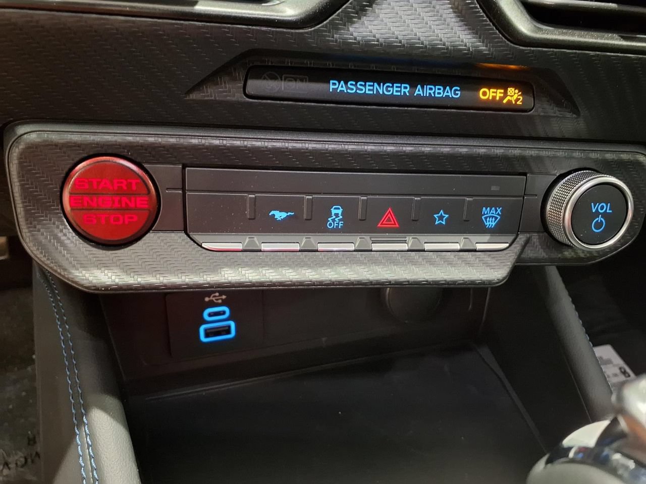 New 2026 Ford Mustang Dark Horse RWD image 10