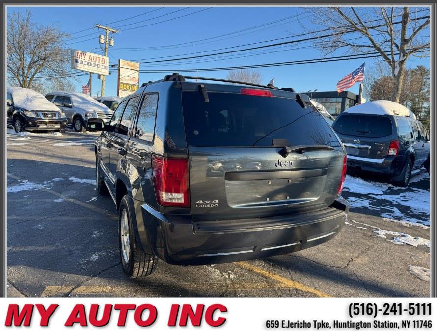 Used 2008 Jeep Grand Cherokee Laredo image 6