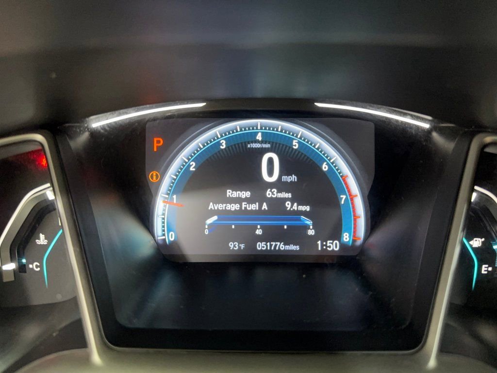Used 2021 Honda Civic EX image 13