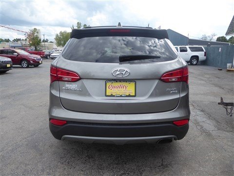 Used 2016 Hyundai Santa Fe Sport w/ Option Group 02 image 6
