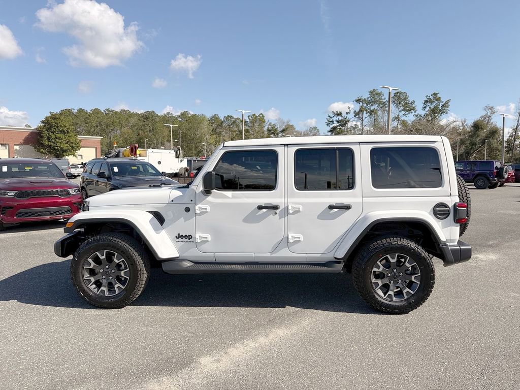 New 2026 Jeep Wrangler Sahara image 6