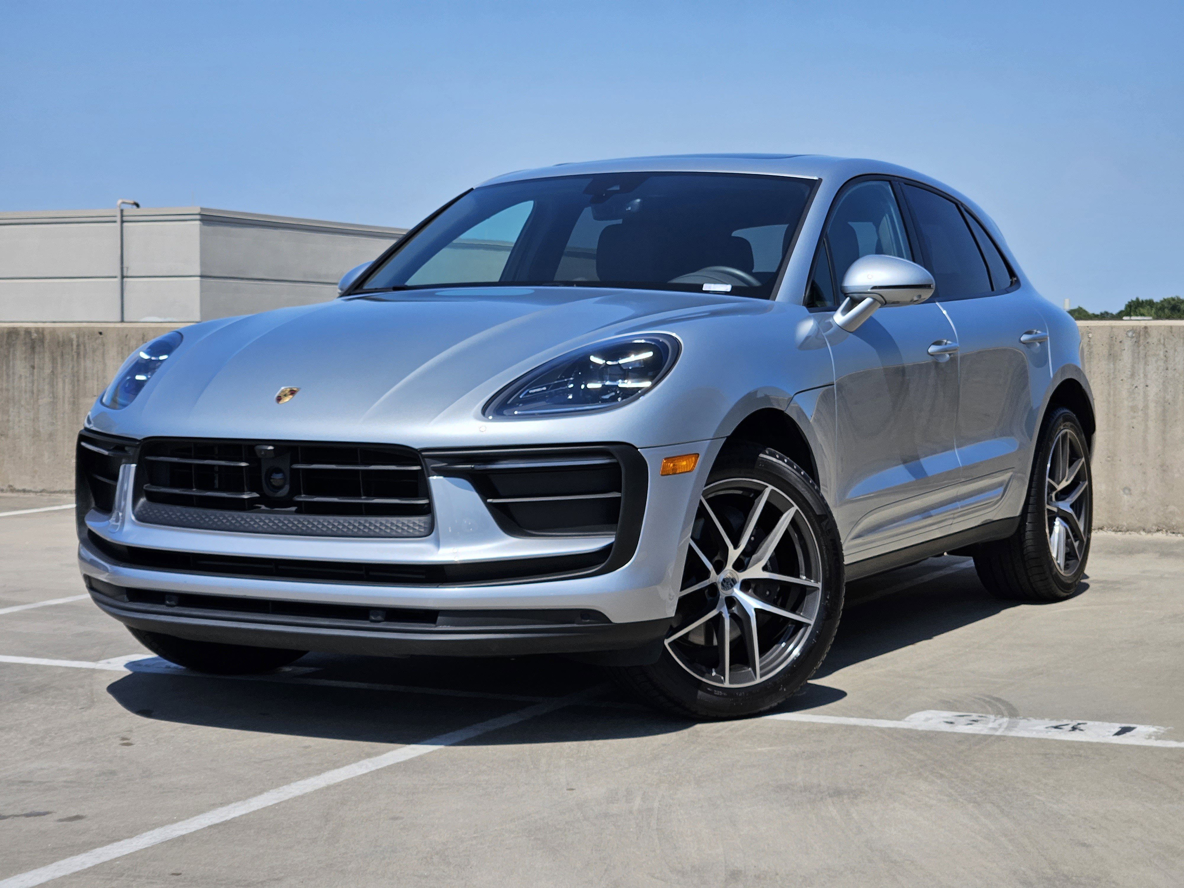 Certified 2025 Porsche Macan