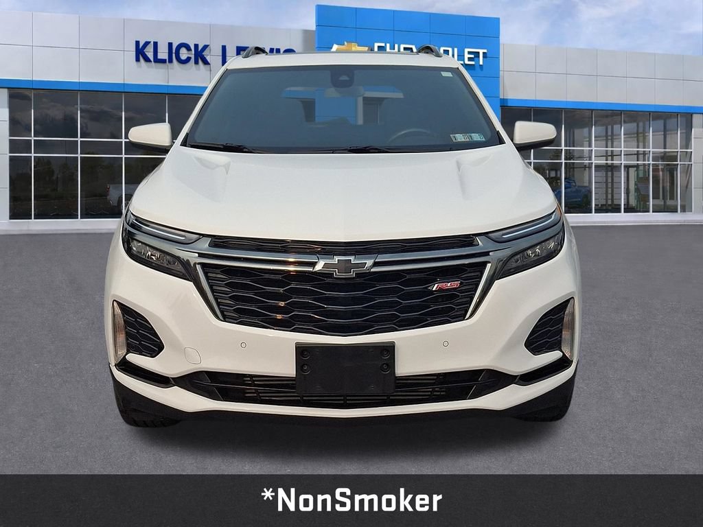 Used 2022 Chevrolet Equinox RS AWD/4WD video 2