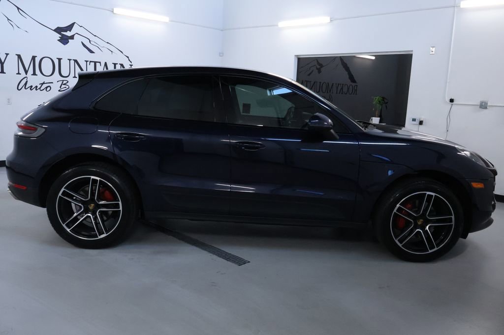 Used 2019 Porsche Macan AWD/4WD image 8