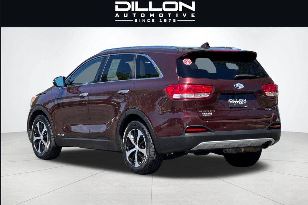 Used 2018 Kia Sorento EX w/ EX Advanced Touring Package AWD/4WD image 6