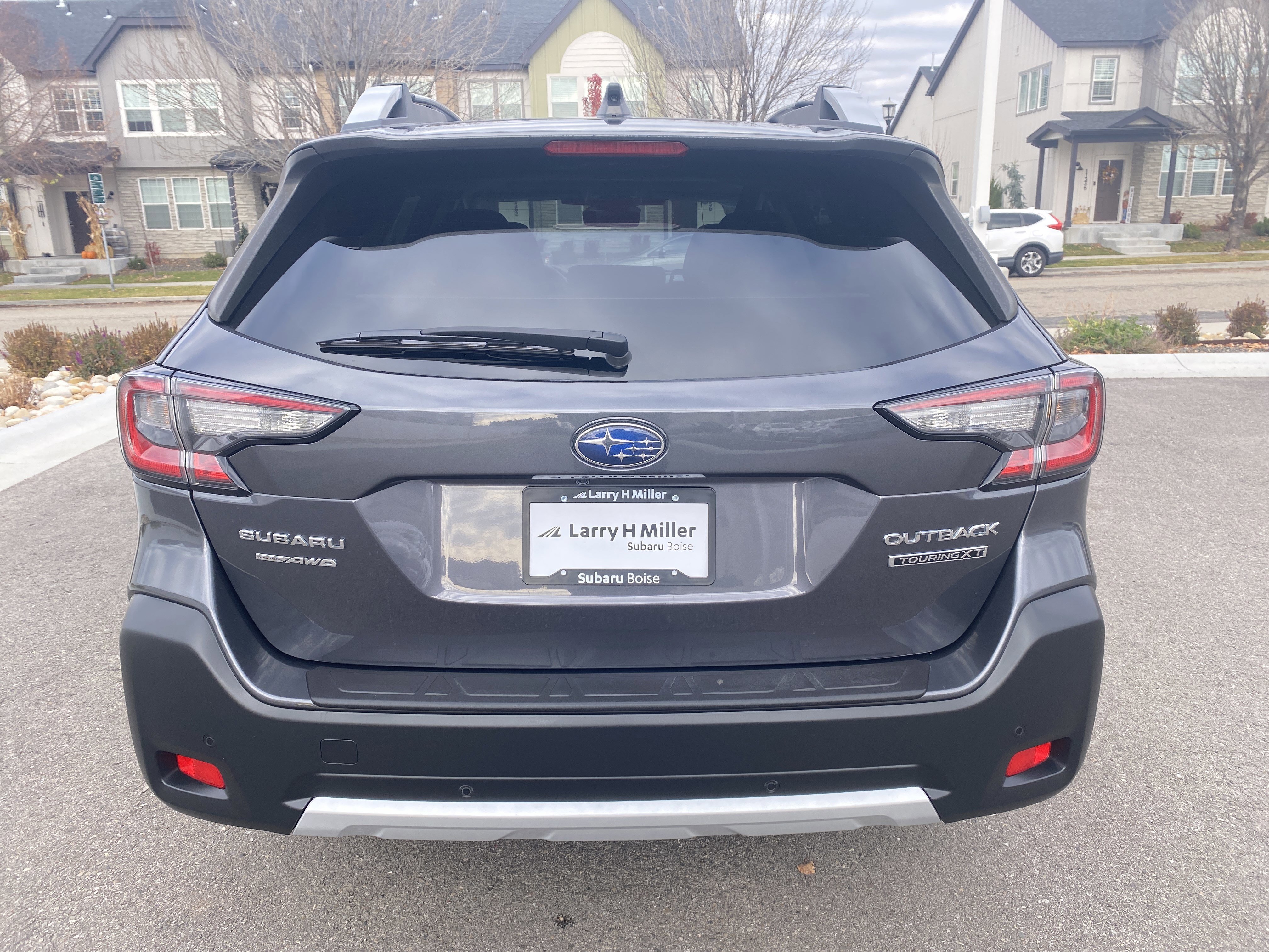 Used 2023 Subaru Outback Touring XT w/ Tech Package 3 image 5