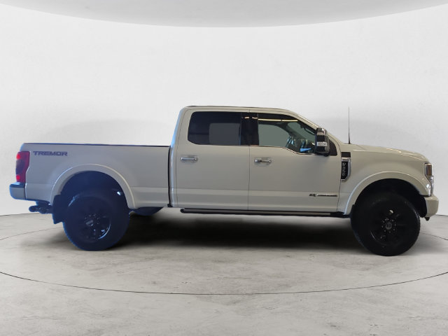Used 2022 Ford F350 Platinum w/ Tremor Off-Road Package AWD/4WD image 4