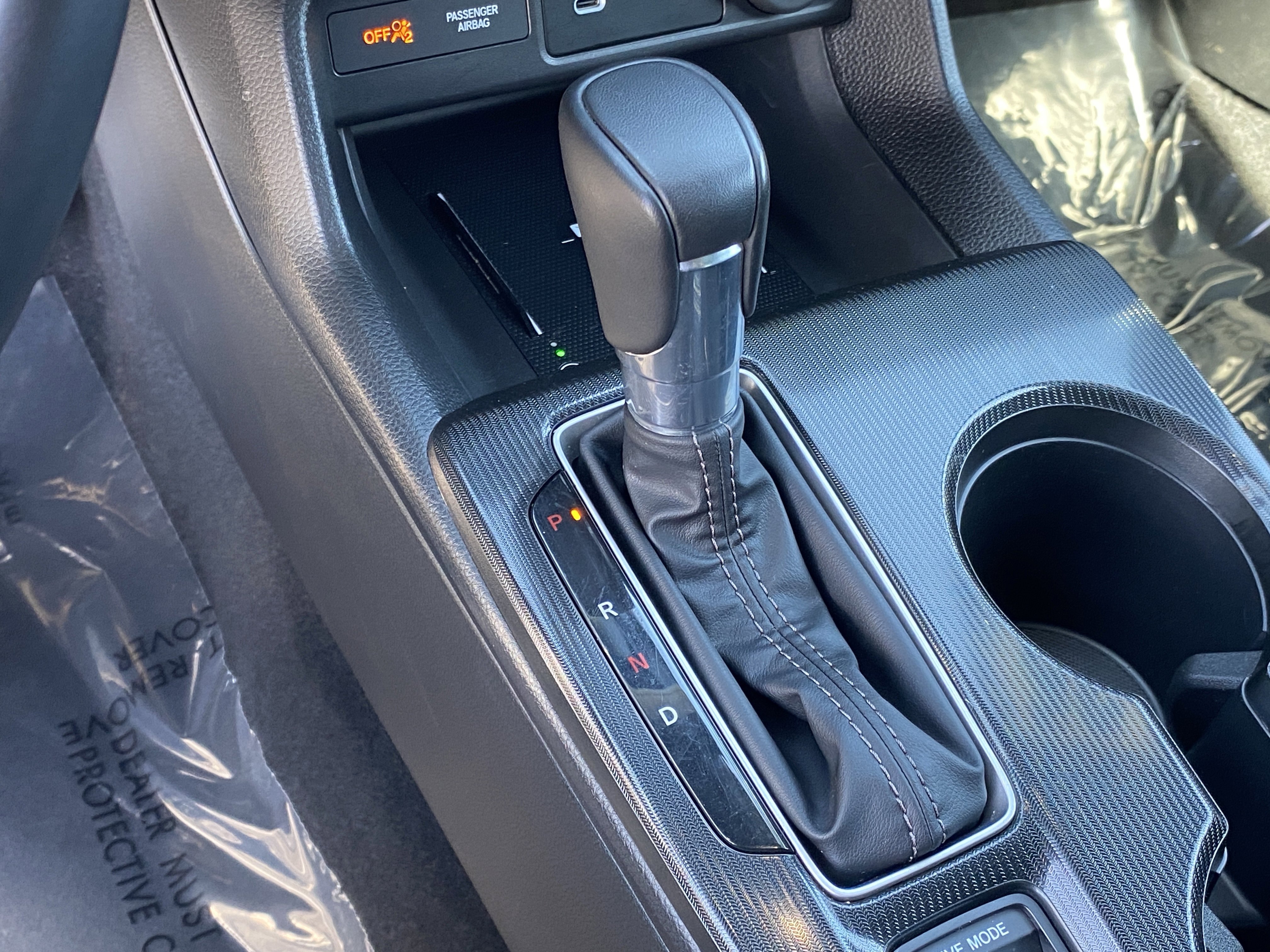 Certified 2025 Honda Civic Sport Touring image 24