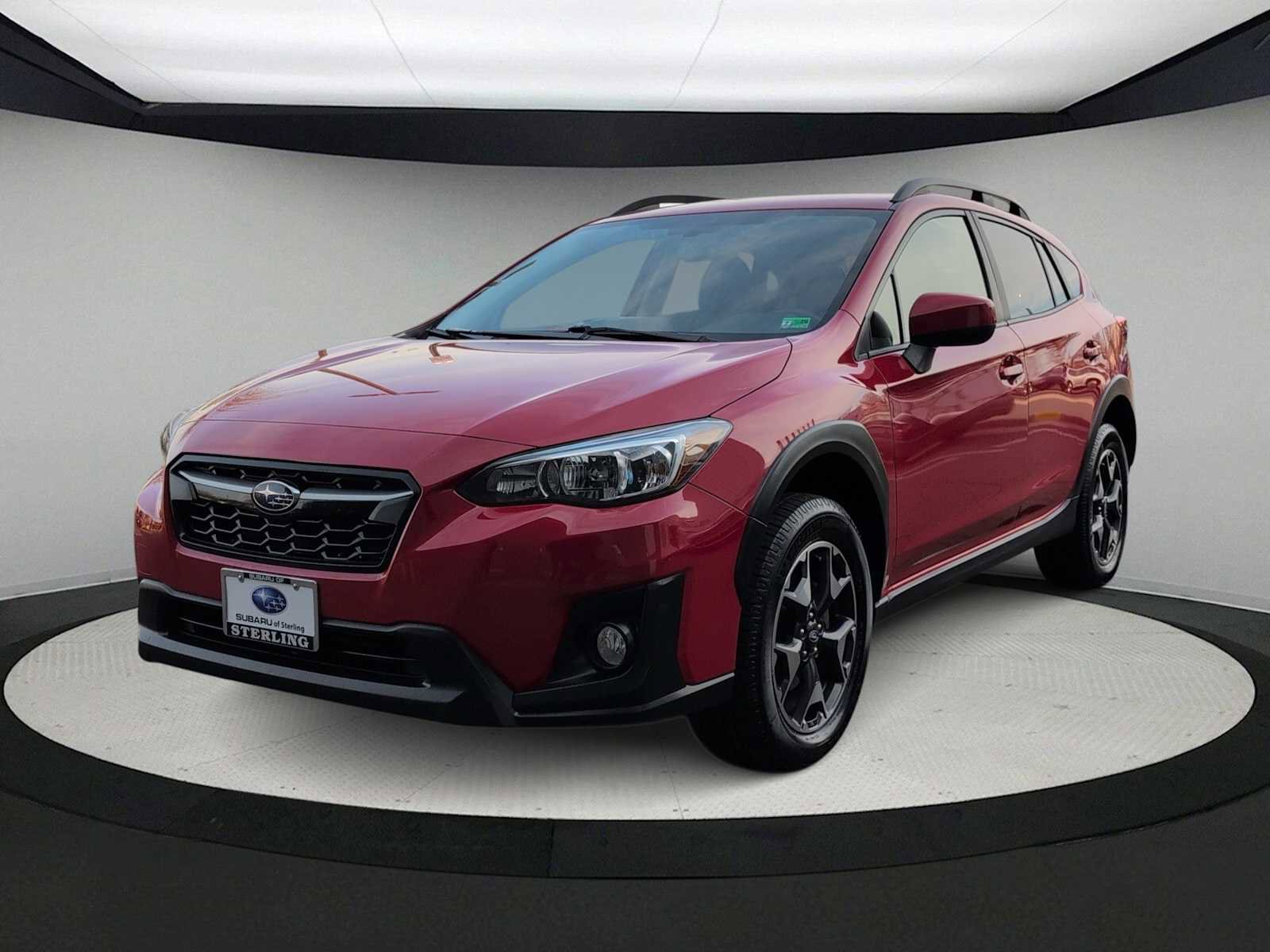 Used 2020 Subaru Crosstrek 2.0i Premium image 4