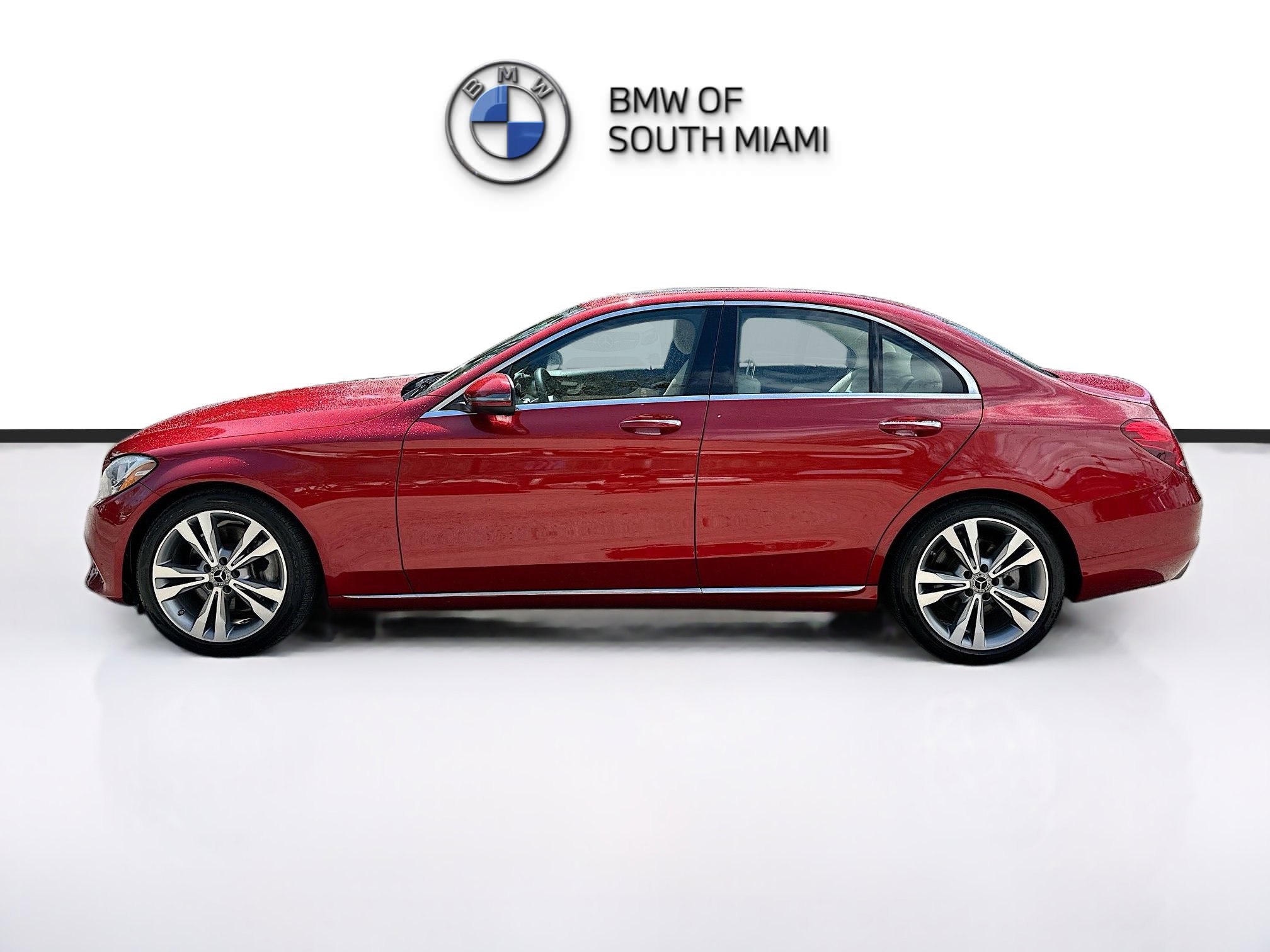 Used 2018 Mercedes-Benz C 300 Sedan image 4