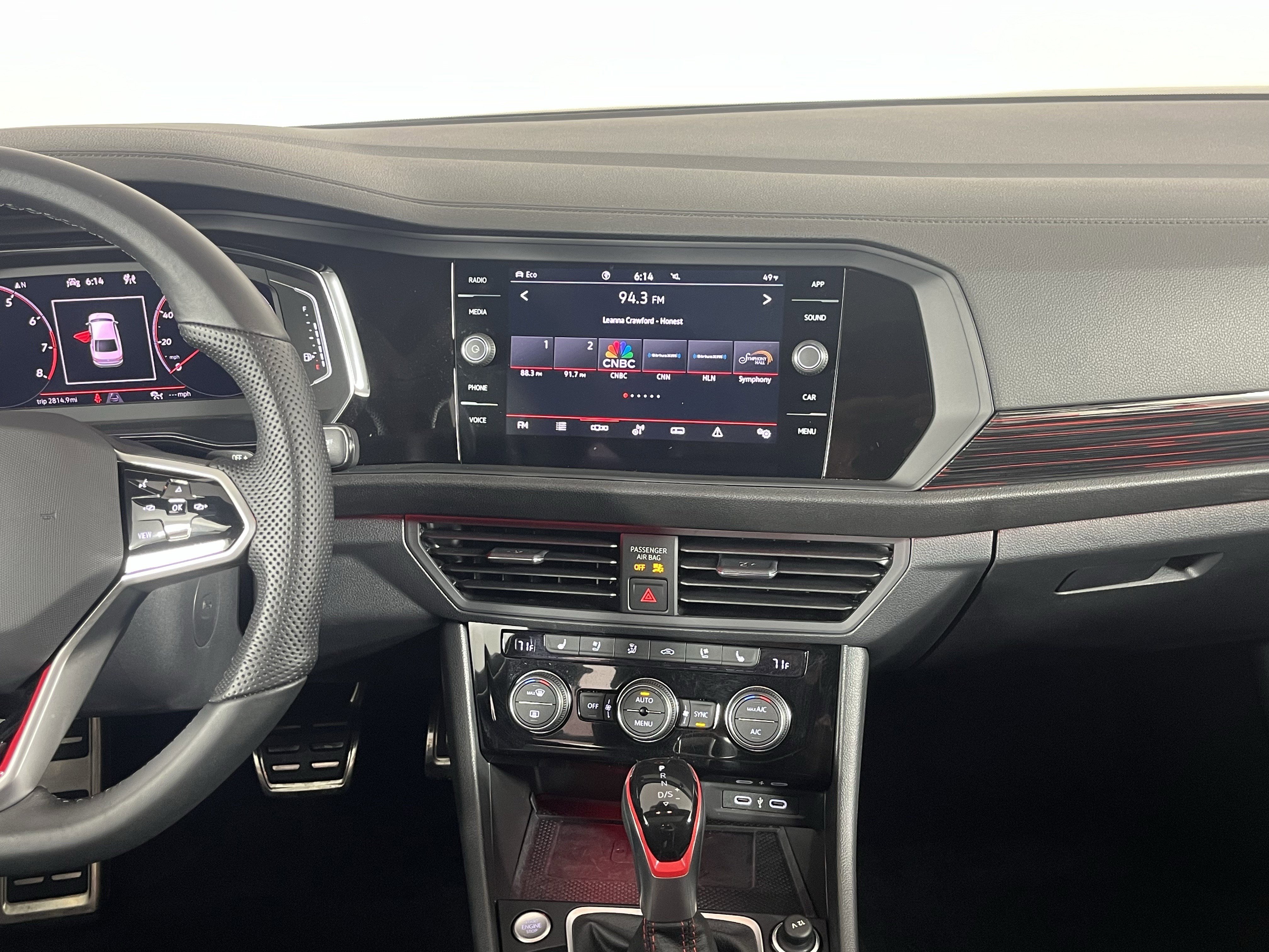 Used 2023 Volkswagen Jetta GLI Autobahn image 14