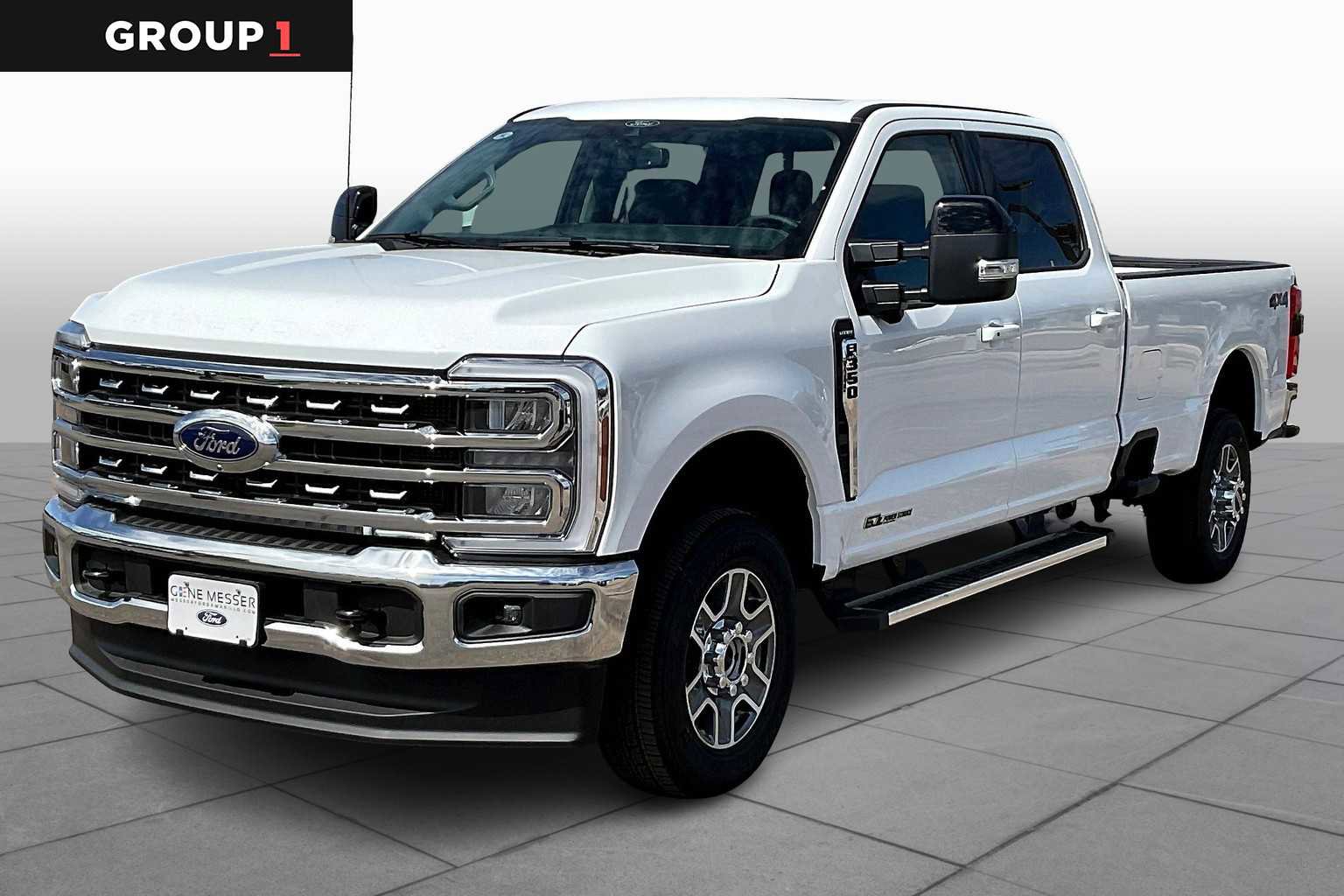 New 2026 Ford F350 Lariat
