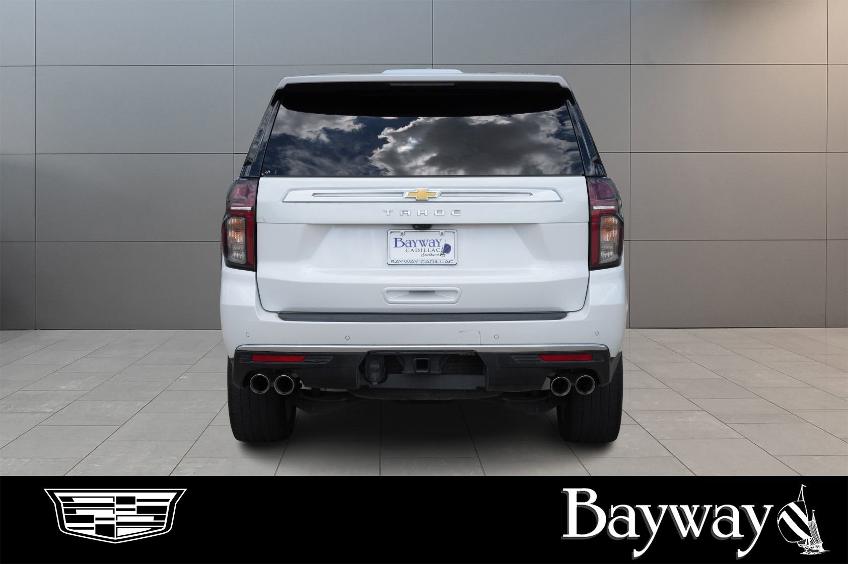 Used 2022 Chevrolet Tahoe High Country RWD image 6