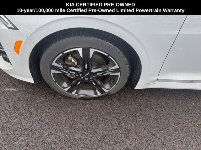 Certified 2024 Kia K5 GT-Line w/ GT-Line Premium Package image 4