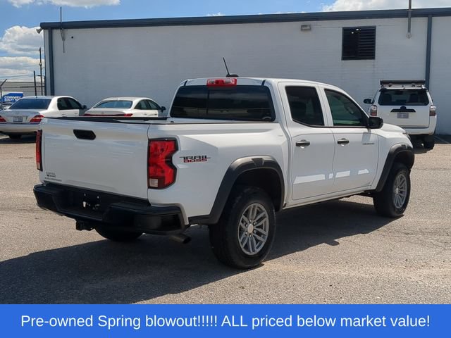 Used 2025 Chevrolet Colorado Trail Boss AWD/4WD image 13