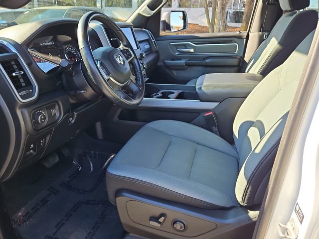 Used 2022 RAM 1500 Big Horn image 6