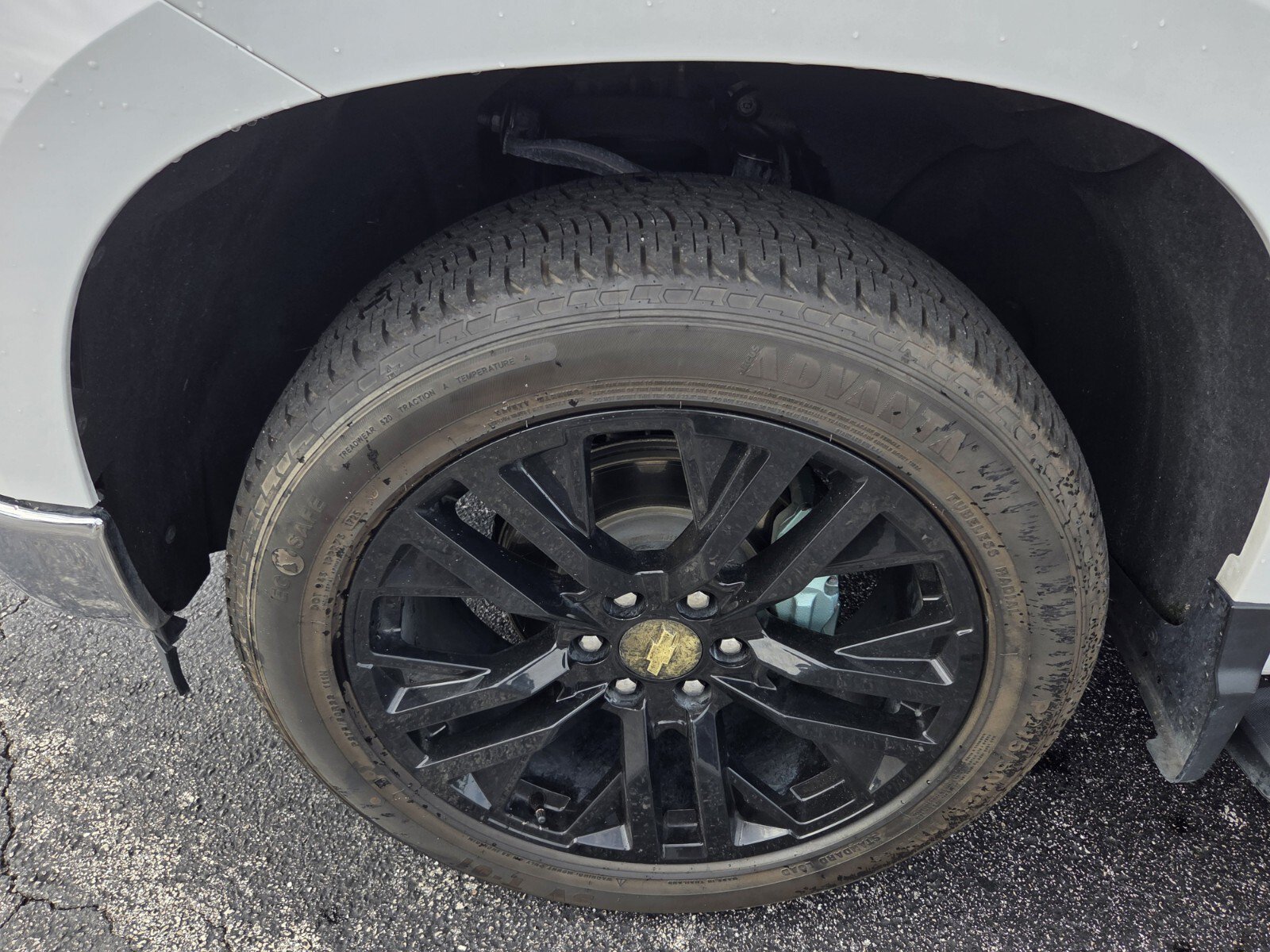 Used 2022 Chevrolet Silverado 1500 LTZ w/ LTZ Premium Package AWD/4WD image 19