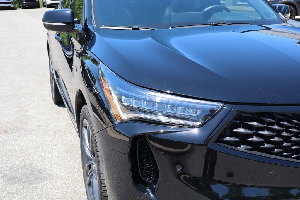 Used 2023 Acura RDX A-Spec AWD/4WD image 4