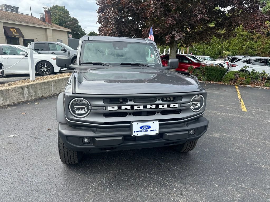 Used 2024 Ford Bronco Big Bend AWD/4WD image 2