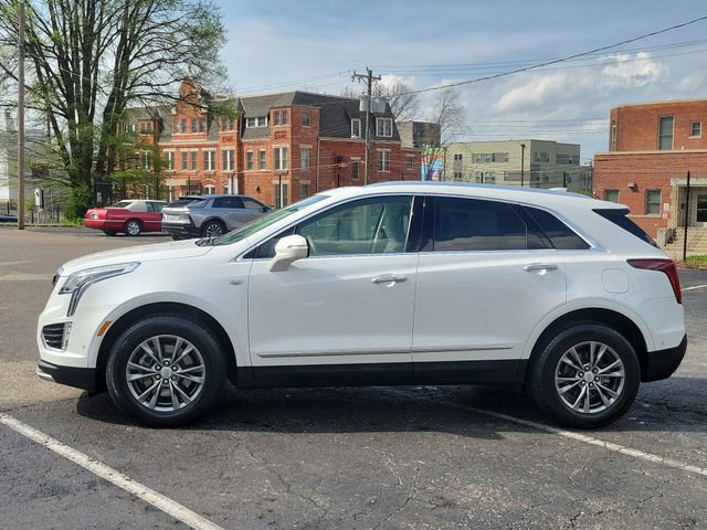 Certified 2022 Cadillac XT5 Premium Luxury w/ Technology Package image 3