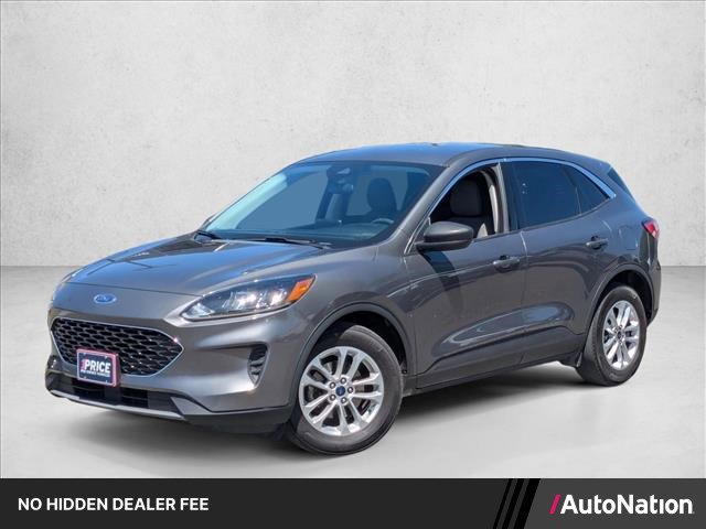 Used 2022 Ford Escape SE