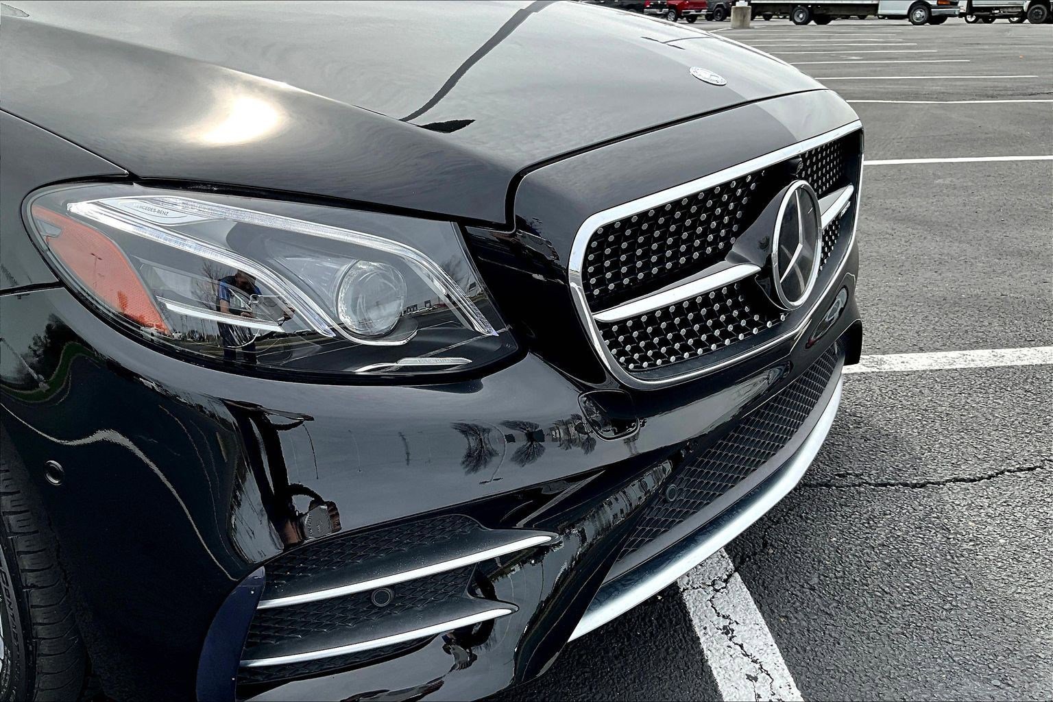 Used 2017 Mercedes-Benz E 43 AMG 4MATIC Sedan image 34