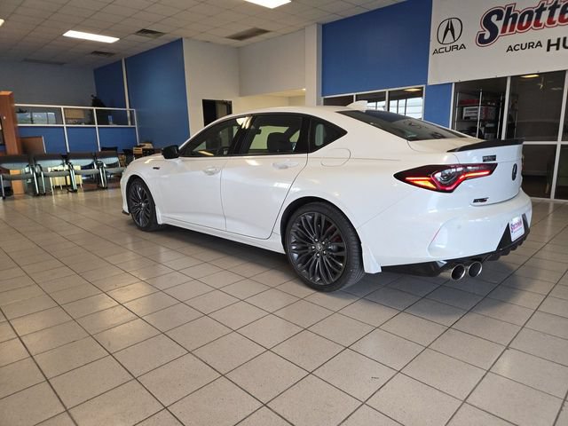 Used 2021 Acura TLX Type S AWD/4WD image 6