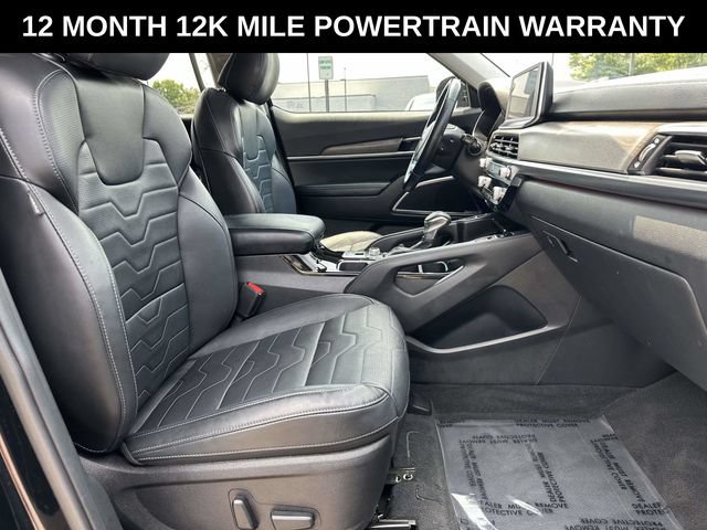 Used 2021 Kia Telluride SX w/ SX Prestige Package AWD/4WD image 9