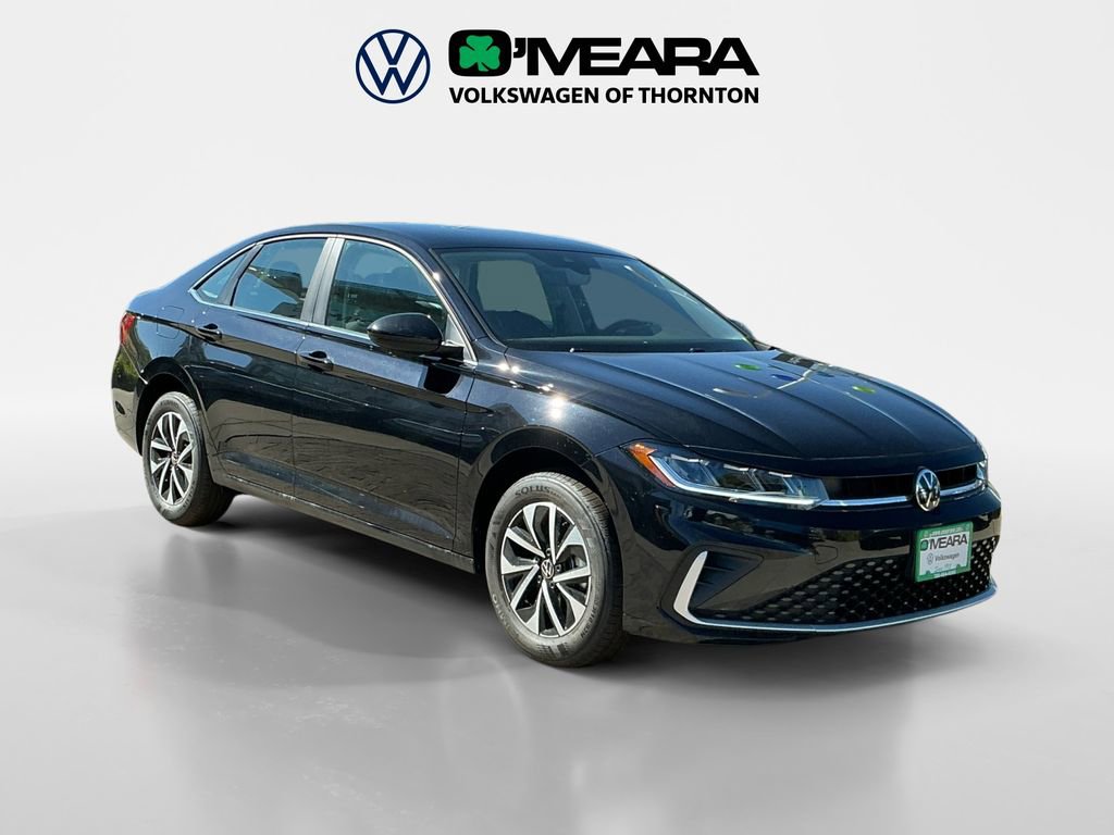 New 2025 Volkswagen Jetta S image 7