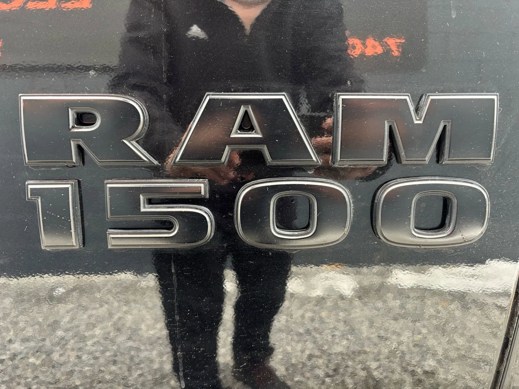 Used 2017 RAM 1500 Express w/ Black Ram 1500 Express Group image 14