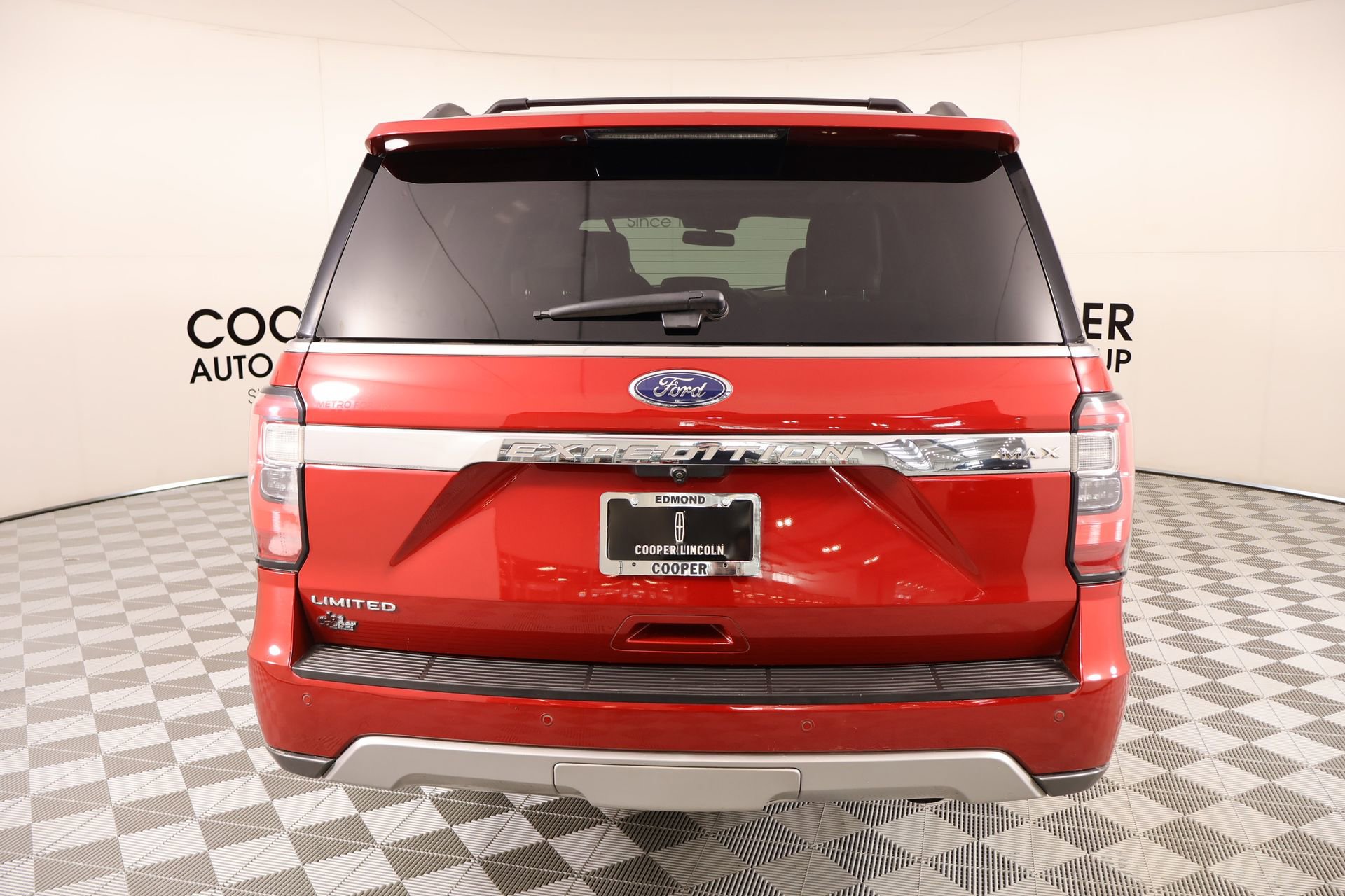 Used 2021 Ford Expedition Max Limited image 24