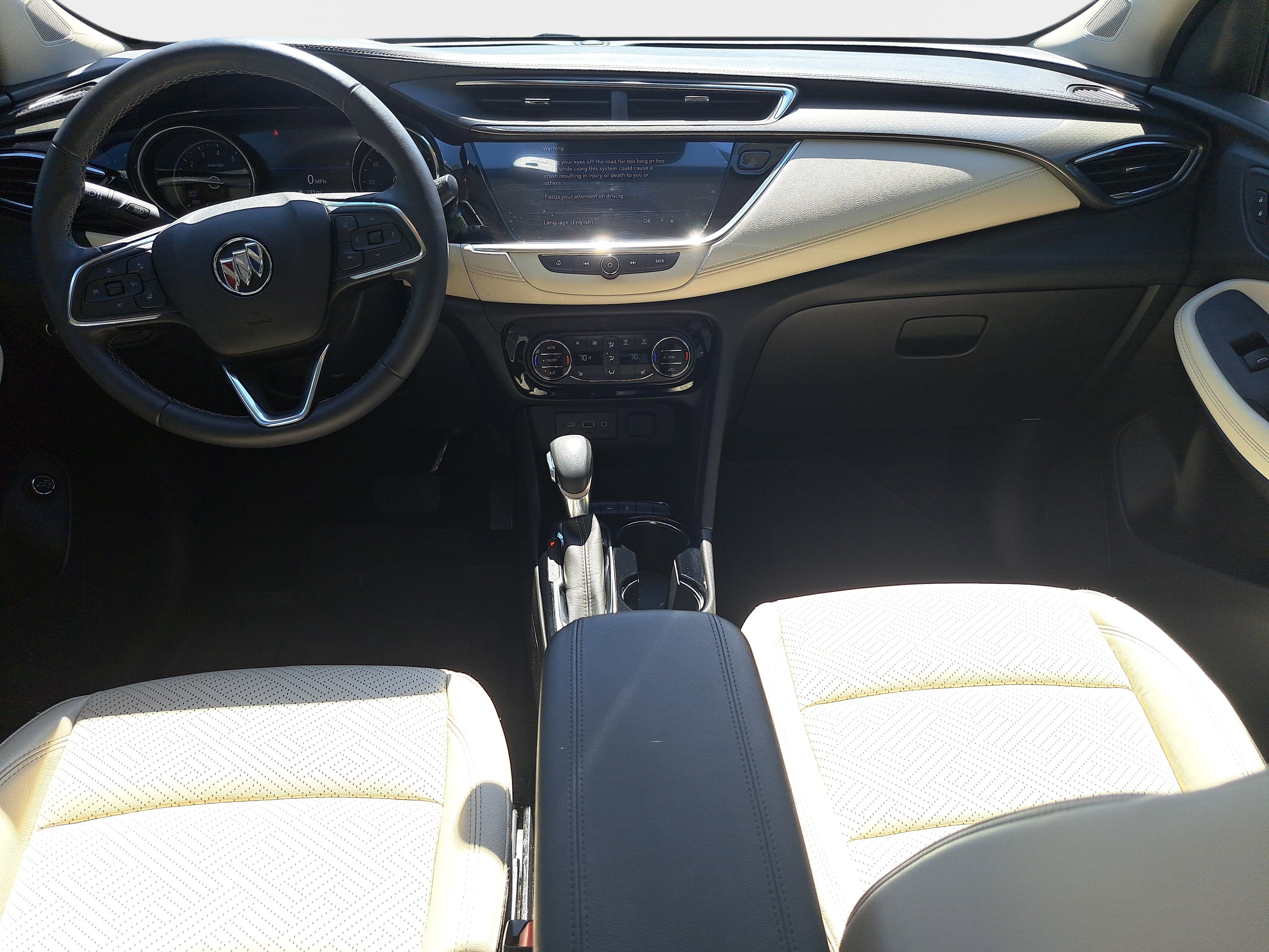 Used 2020 Buick Encore GX Essence w/ Sport Touring Package image 9