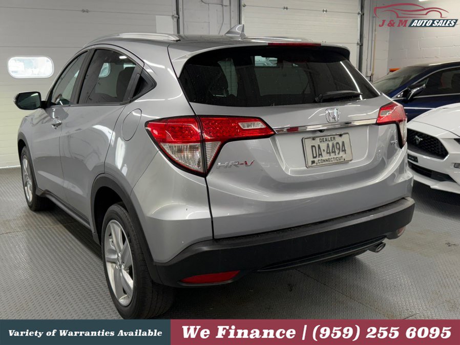 Used 2019 Honda HR-V EX image 10