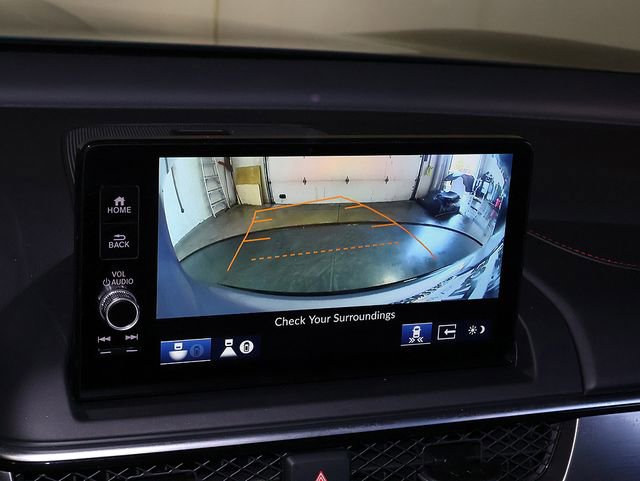 Certified 2026 Acura ADX A-Spec AWD/4WD image 21