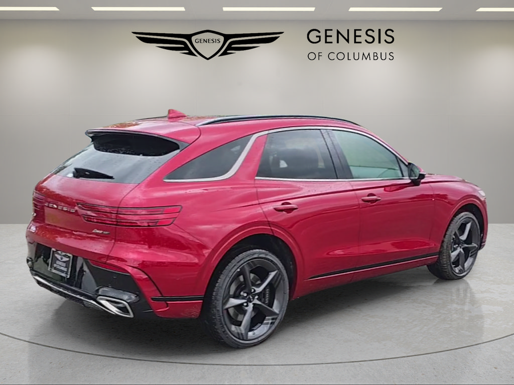 New 2026 Genesis GV70 3.5T Sport Prestige AWD/4WD image 5