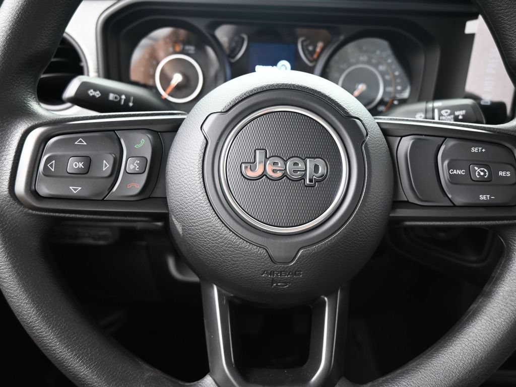 New 2026 Jeep Gladiator Sport AWD/4WD image 24