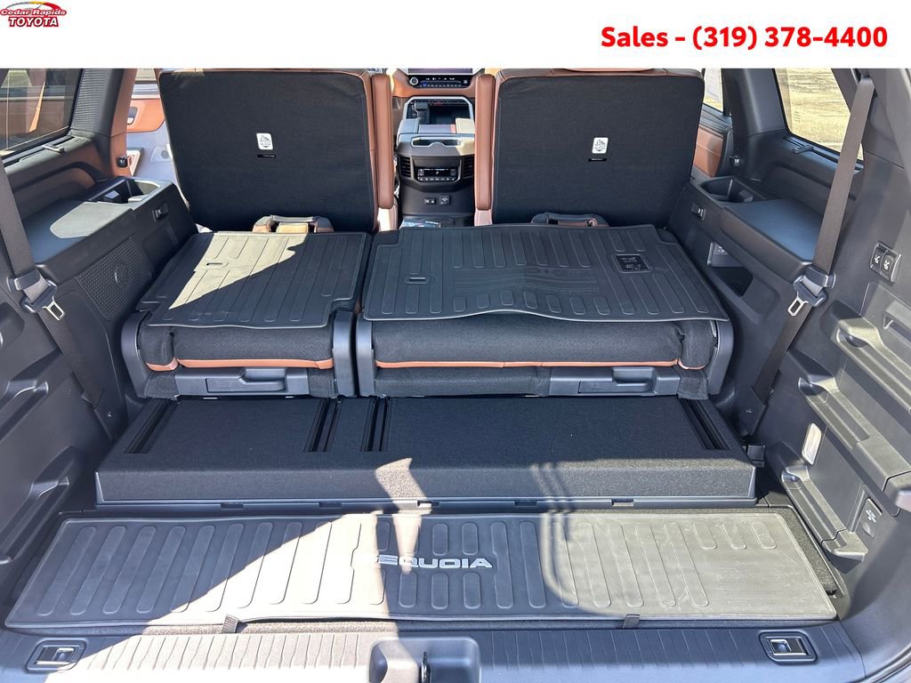 New 2026 Toyota Sequoia 1794 Edition image 18