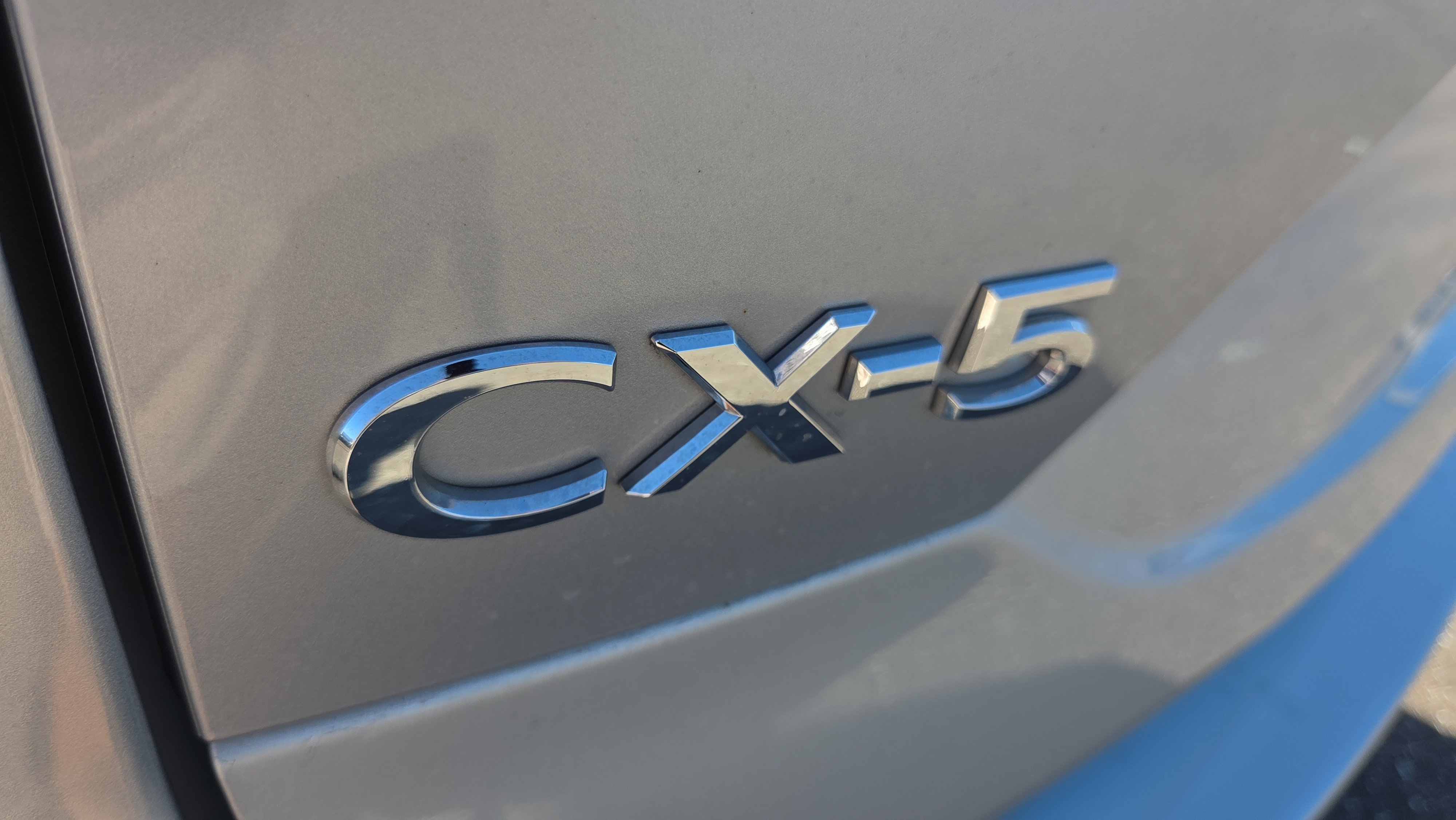 Used 2021 MAZDA CX-5 Touring image 30