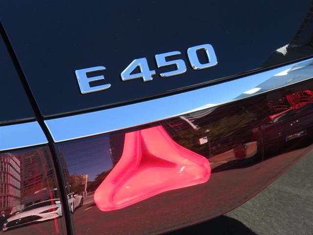 Used 2025 Mercedes-Benz E 450 4MATIC All-Terrain Wagon image 27