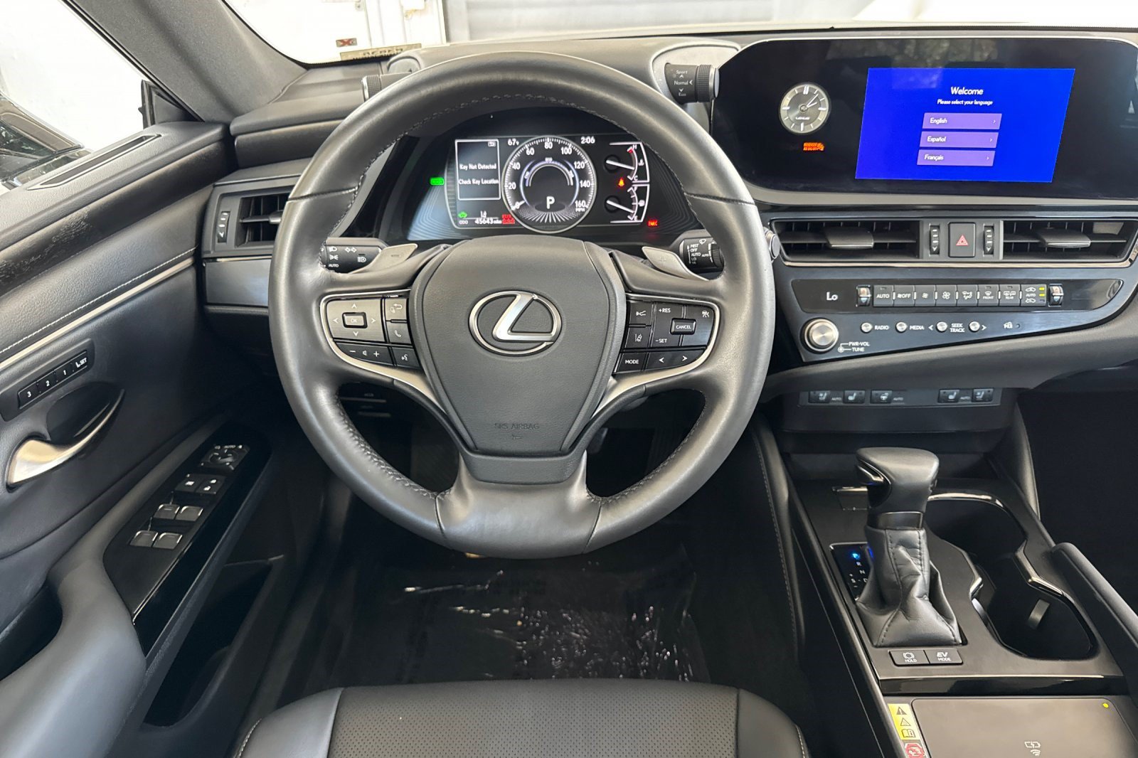 Certified 2024 Lexus ES 300h w/ Premium Package FWD image 18