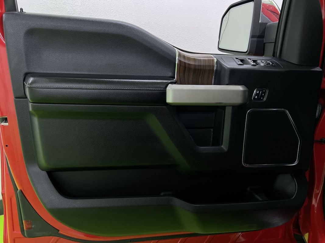 Used 2016 Ford F150 Lariat AWD/4WD image 17